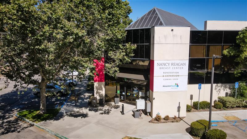 Nancy Reagan Breast Center