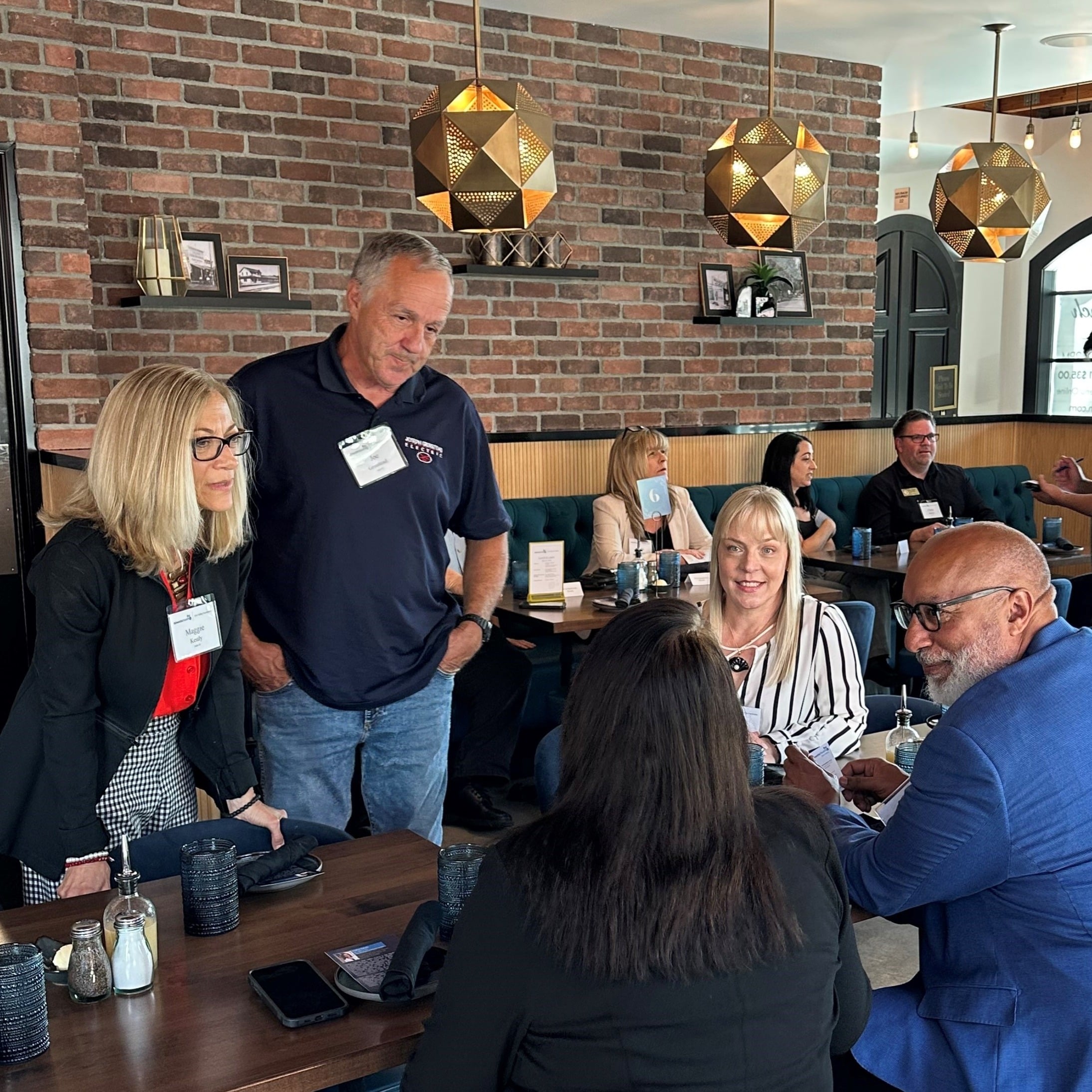 Lunch & Learn (May 13 2025)