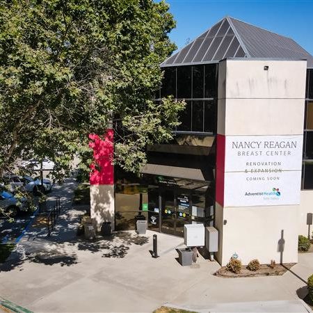 Nancy Reagan Breast Center